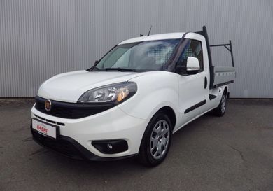 Fiat Doblo, 2021
