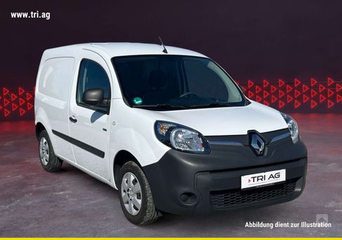 Renault Kangoo, 2021