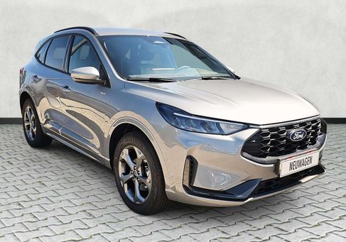 Ford Kuga, 2026