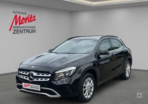 Mercedes-Benz GLA 200, 2017