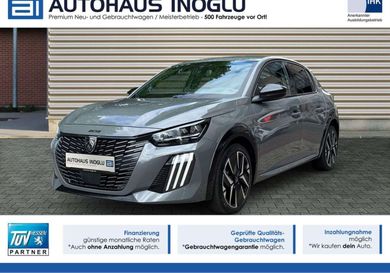 Peugeot 208, 2025