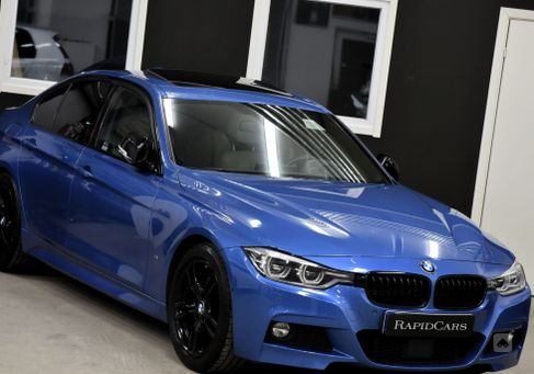 BMW 330, 2018