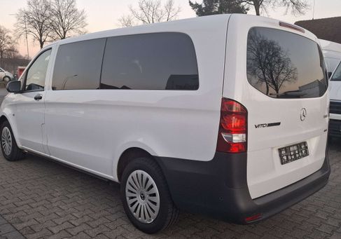 Mercedes-Benz Vito, 2022