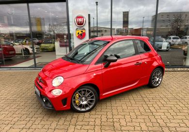 Abarth 695, 2023
