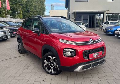 Citroën C3 Aircross, 2020