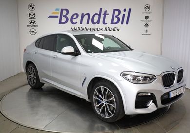 BMW X4, 2019