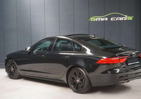 Jaguar XF, 2020