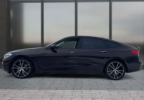 BMW 630, 2018