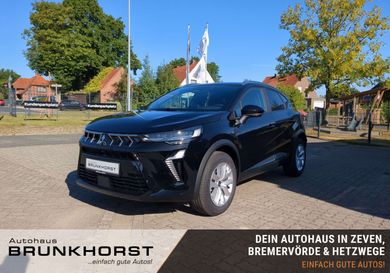 Mitsubishi ASX, 2026
