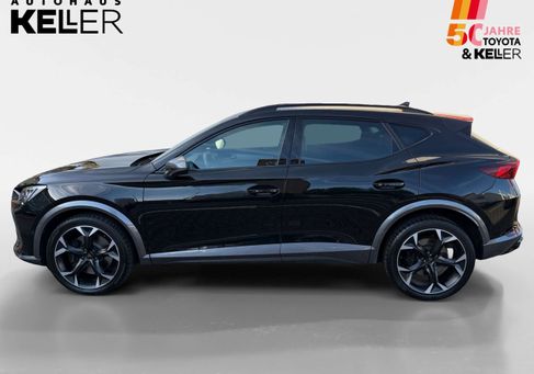 Cupra Formentor, 2021 2