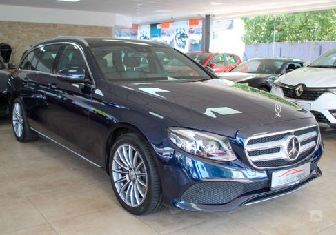 Mercedes-Benz E 250, 2017