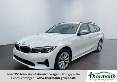 BMW 320, 2021