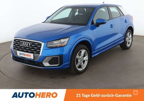 Audi Q2, 2017