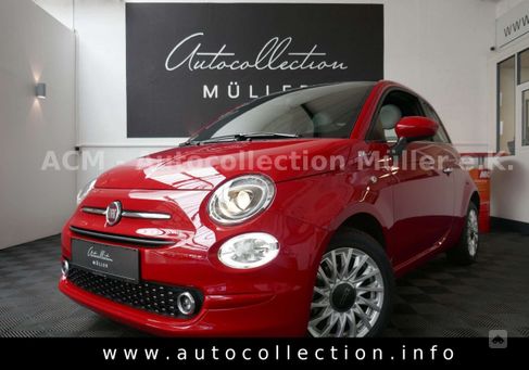 Fiat 500, 2022