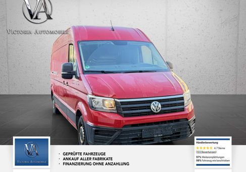 Volkswagen Crafter, 2018 3