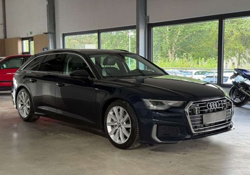 Audi A6, 2020