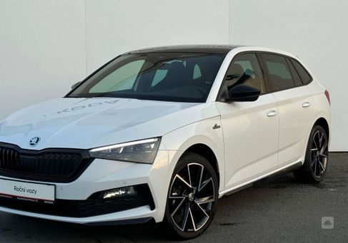 Skoda Scala, 2023