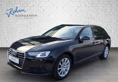 Audi A4, 2019