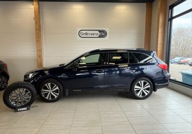 Subaru OUTBACK, 2018