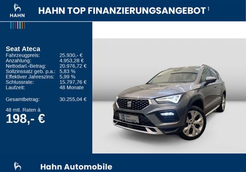 Seat Ateca, 2023