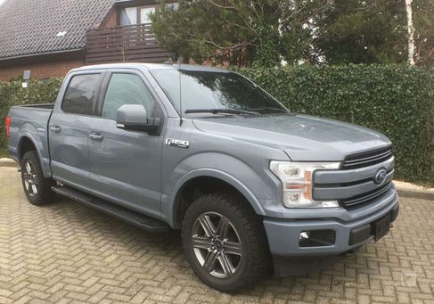 Ford F 150, 2020
