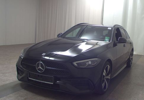 Mercedes-Benz C 220, 2022