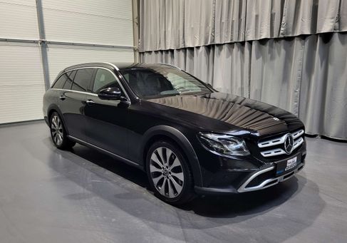 Mercedes-Benz E 400, 2019