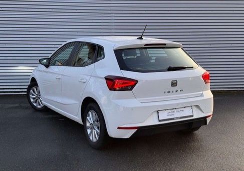 Seat Ibiza, 2018