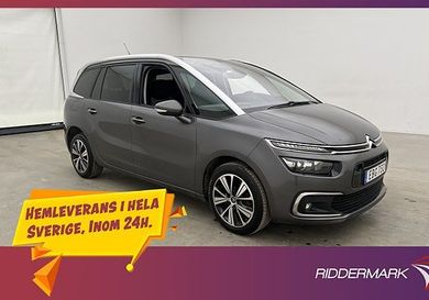 Citroën Grand C4 Picasso, 2017