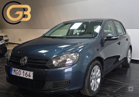 Volkswagen Golf, 2012