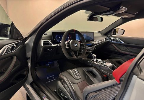 BMW M4, 2025