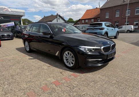 BMW 520, 2019