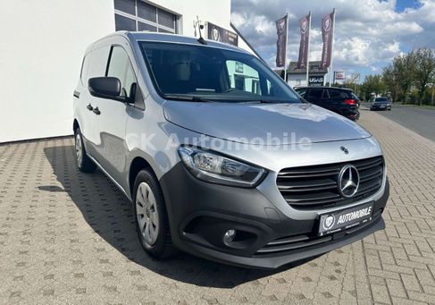 Mercedes-Benz Citan, 2023 3