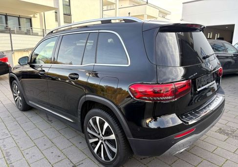 Mercedes-Benz GLB 200, 2020