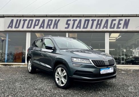 Skoda Karoq, 2018