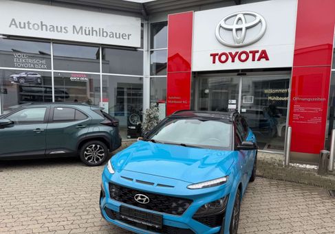 Hyundai Kona, 2023 2