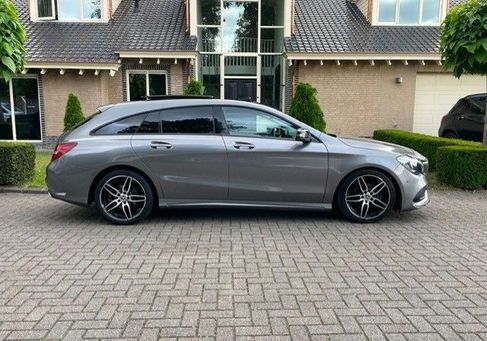 Mercedes-Benz CLA 180 Shooting Brake, 2019