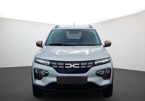 Dacia Spring, 2023 2