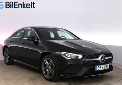 Mercedes-Benz CLA 250, 2023