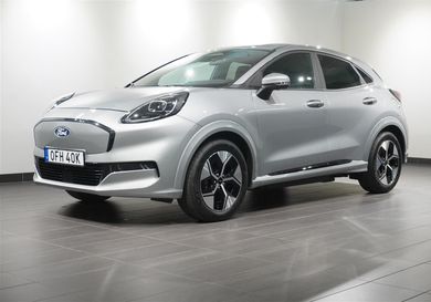 Ford Puma, 2025