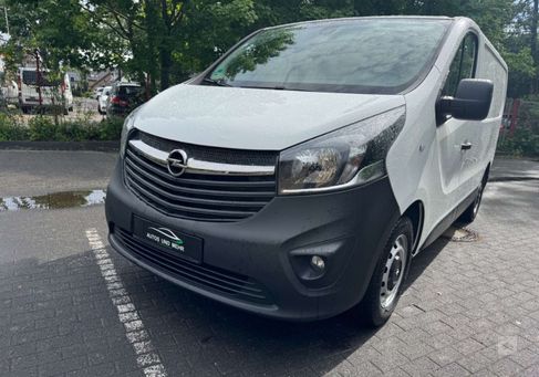 Opel Vivaro, 2018