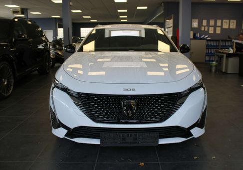Peugeot 308, 2024