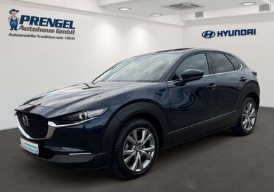 Mazda CX-3, 2023