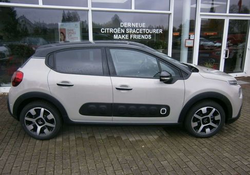 Citroën C3, 2023
