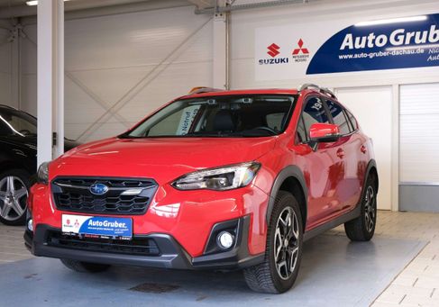 Subaru XV, 2018