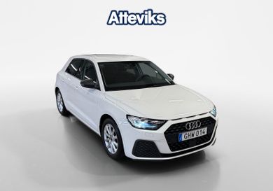 Audi A1, 2023