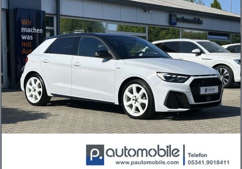 Audi A1, 2023