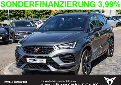 Cupra Ateca, 2022