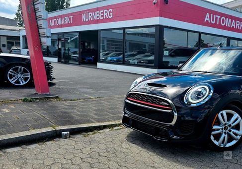 MINI John Cooper Works Cabrio, 2019