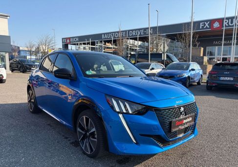Peugeot 208, 2020